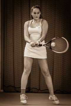 Ausschnitte 4296 - Holmer Indoor Cup